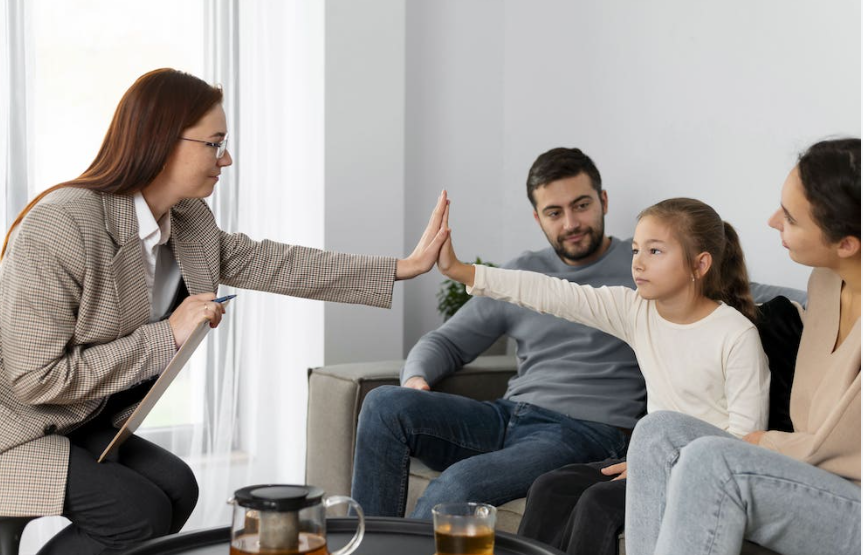 Family Counselling Services Delhi